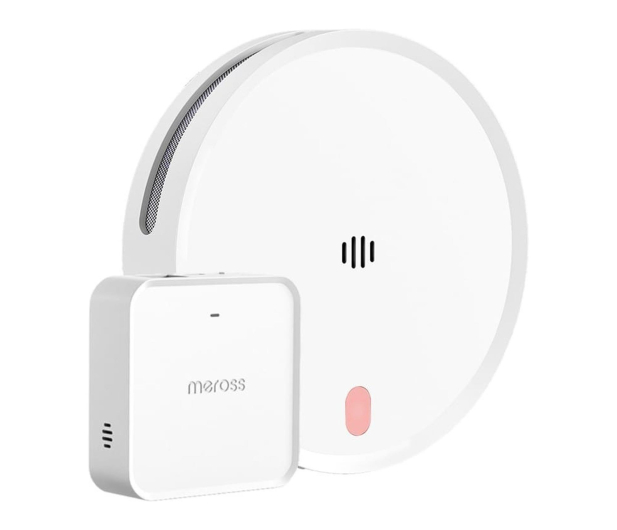 Meross Inteligentny czujnik dymu MA151HMATRI-EU - 1532197 - zdjęcie